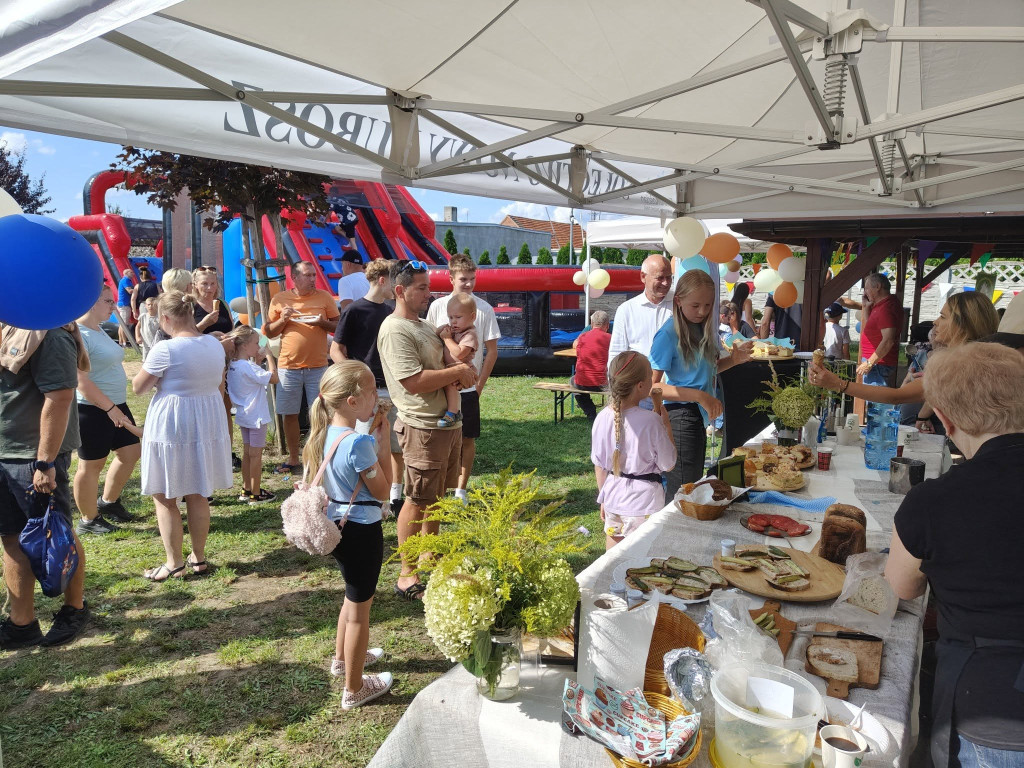 Festiwal Chleba 2025 w Nowym Luboszu