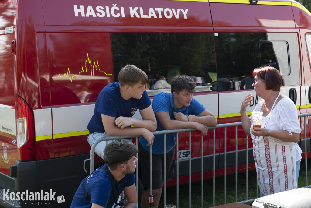 Kuchnia Narodów w Nowym Dębcu