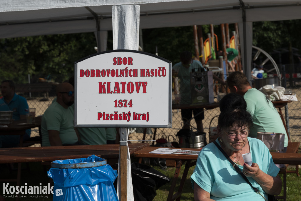 Kuchnia Narodów w Nowym Dębcu