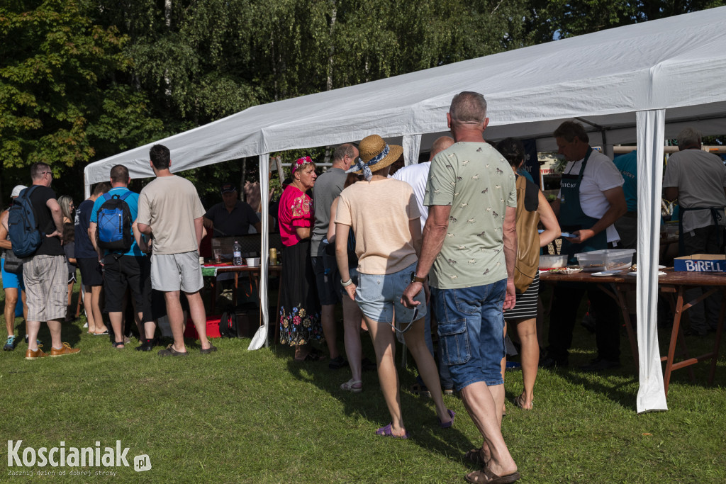 Kuchnia Narodów w Nowym Dębcu