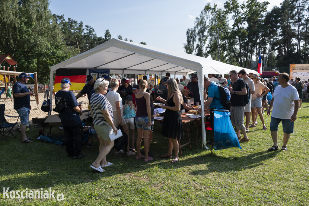 Kuchnia Narodów w Nowym Dębcu