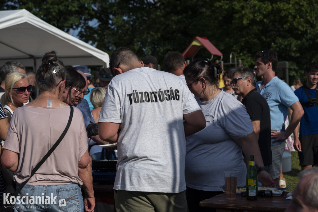 Kuchnia Narodów w Nowym Dębcu