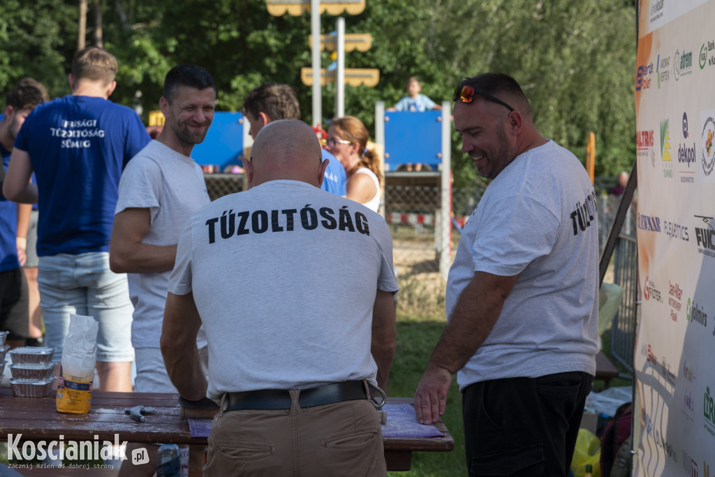 Kuchnia Narodów w Nowym Dębcu