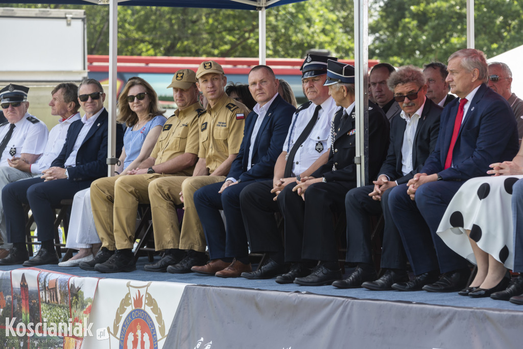 Zawody sikawek konnych w Racocie