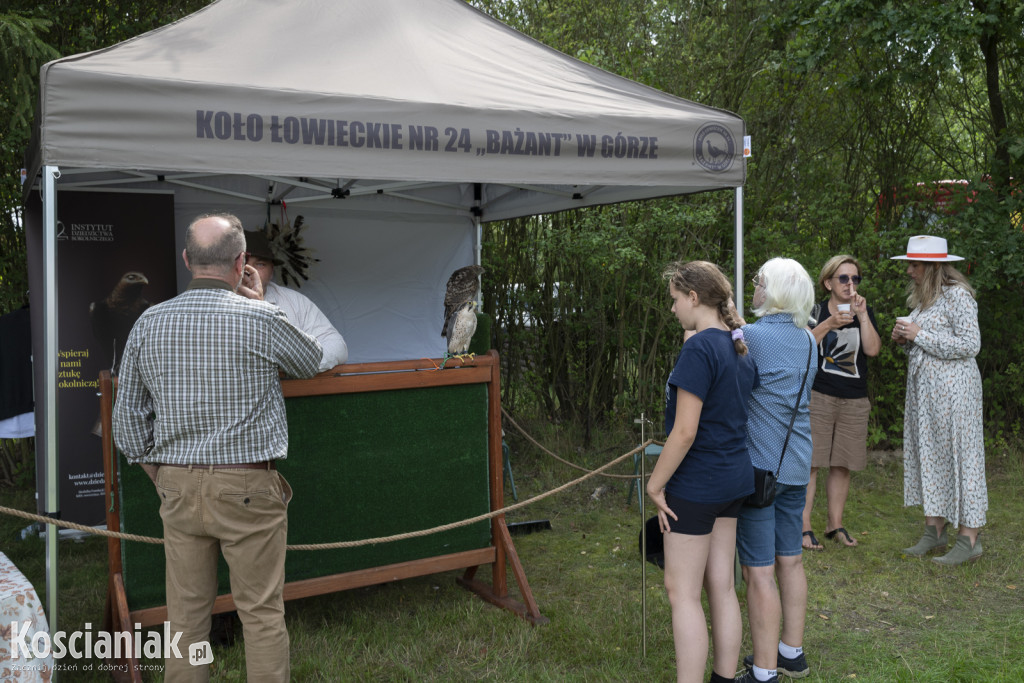 Zawody sikawek konnych w Racocie