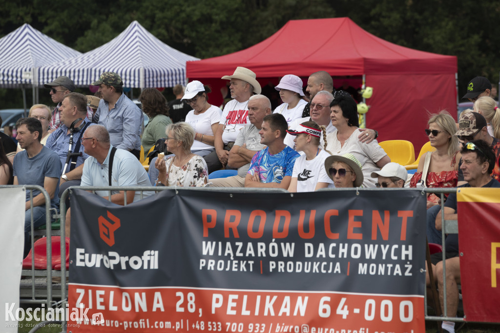 Zawody sikawek konnych w Racocie