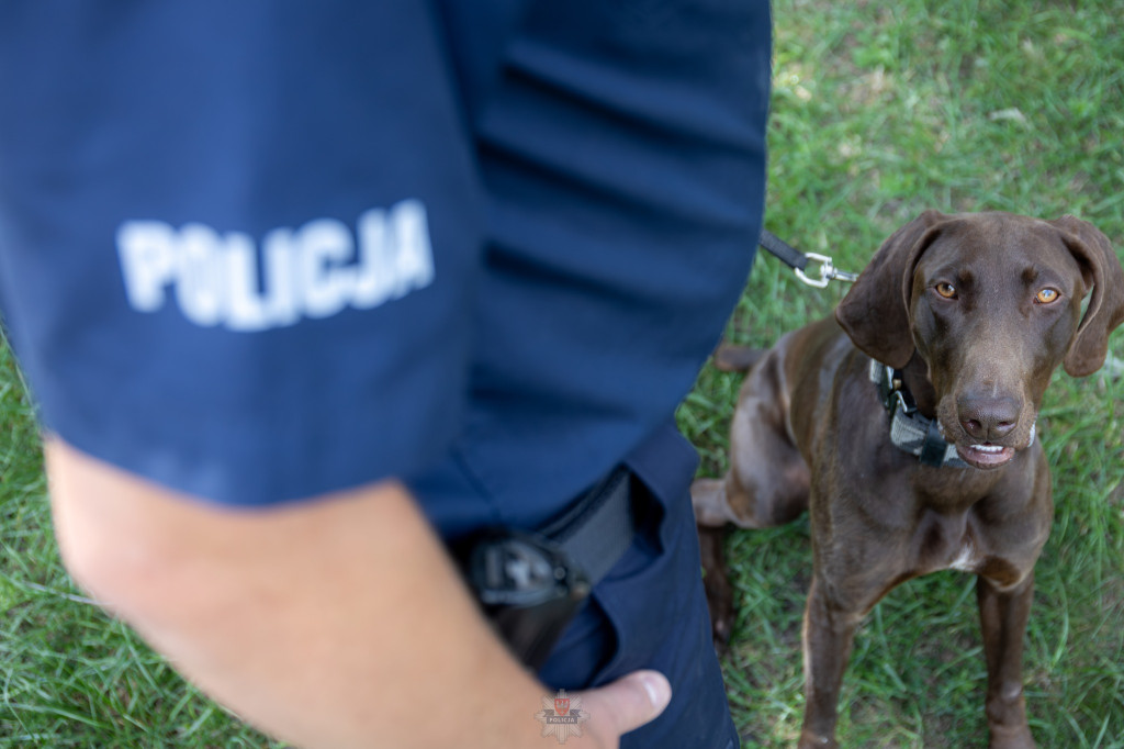 Dana w kościańskiej policji