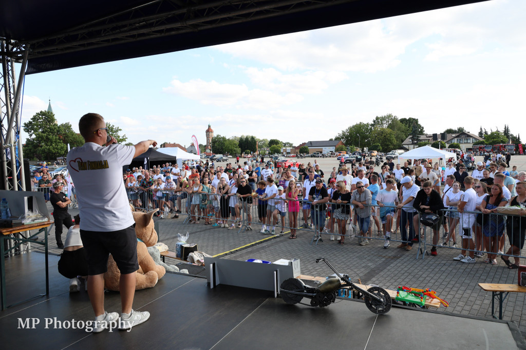 V Moto Piknik wypełniony atrakcjami