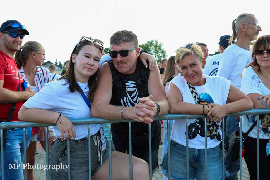 V Moto Piknik wypełniony atrakcjami