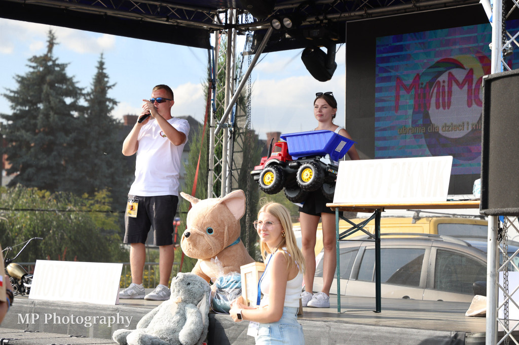 V Moto Piknik wypełniony atrakcjami