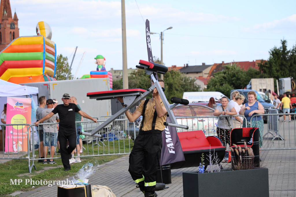 V Moto Piknik wypełniony atrakcjami