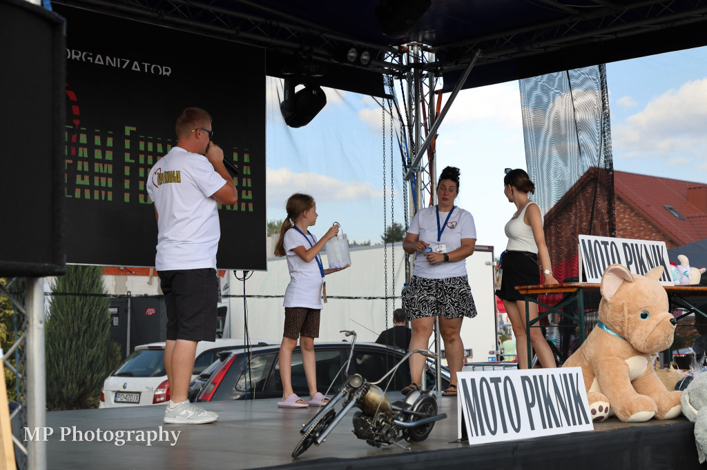 V Moto Piknik wypełniony atrakcjami