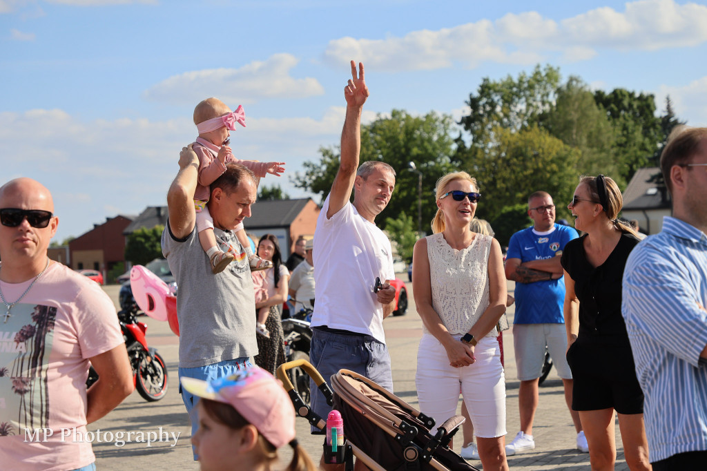 V Moto Piknik wypełniony atrakcjami
