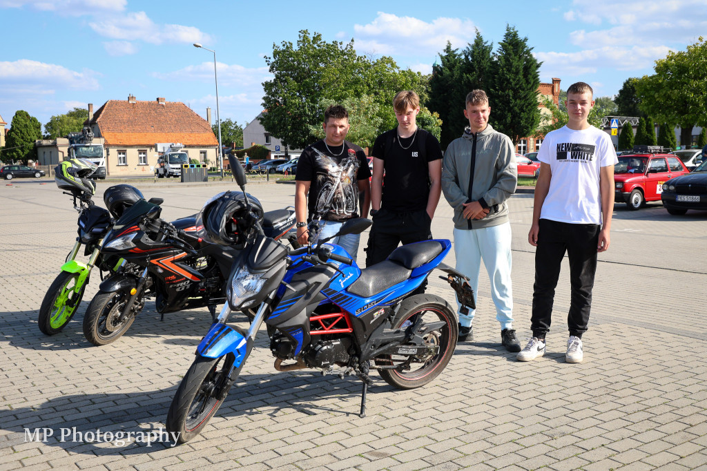 V Moto Piknik wypełniony atrakcjami