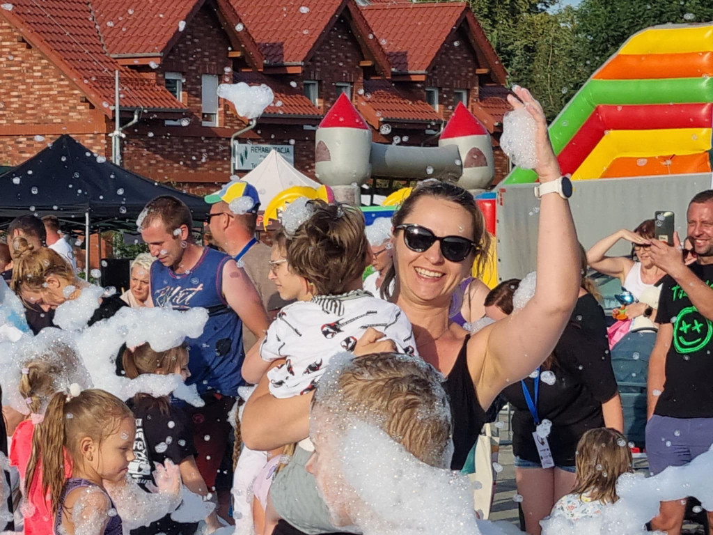 V Moto Piknik wypełniony atrakcjami