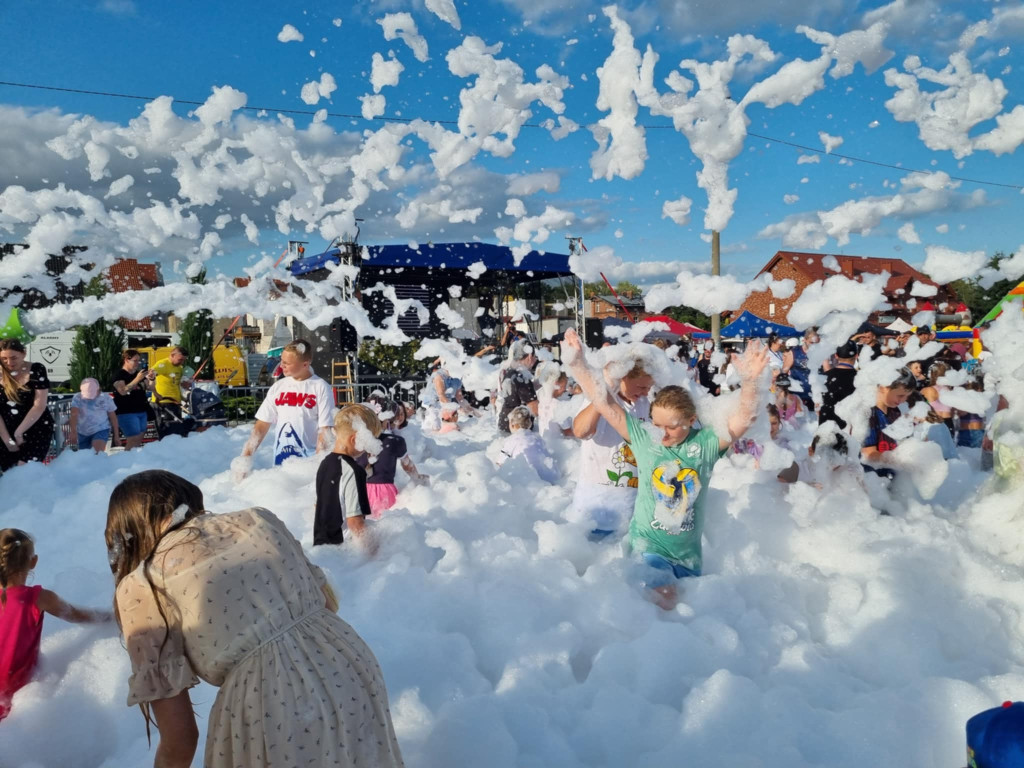 V Moto Piknik wypełniony atrakcjami