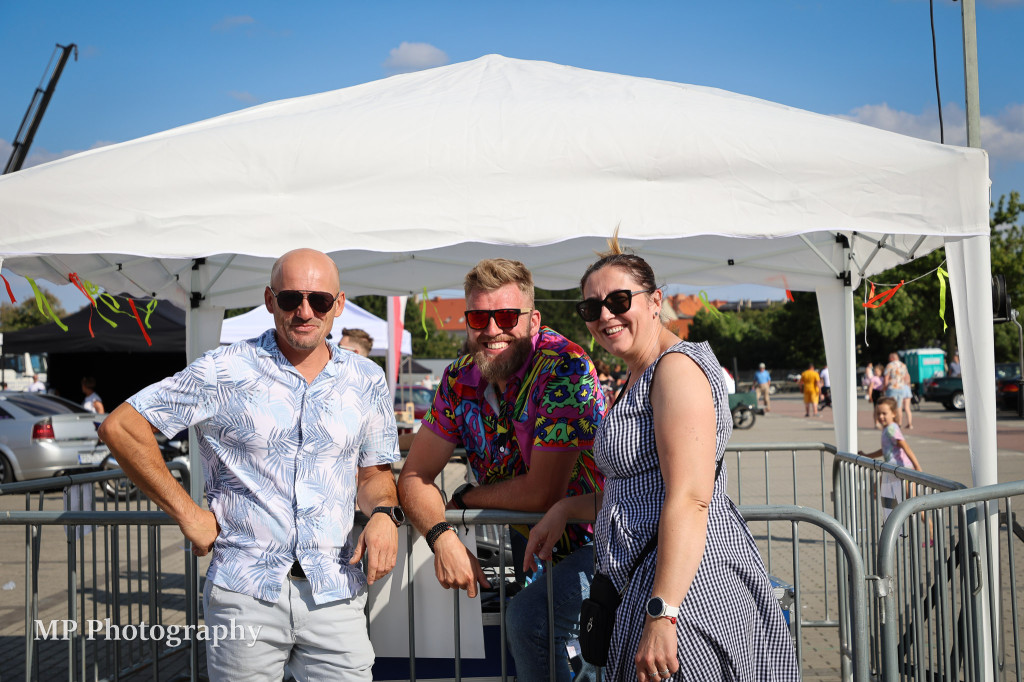 V Moto Piknik wypełniony atrakcjami