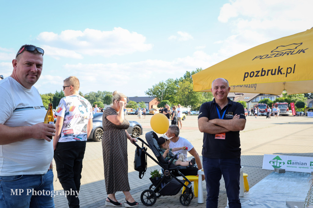 V Moto Piknik wypełniony atrakcjami