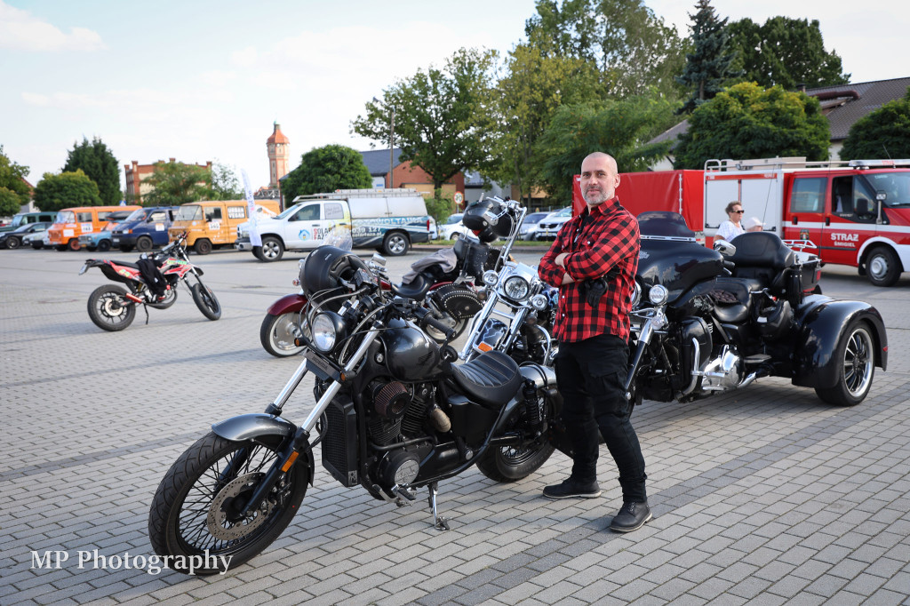 V Moto Piknik wypełniony atrakcjami