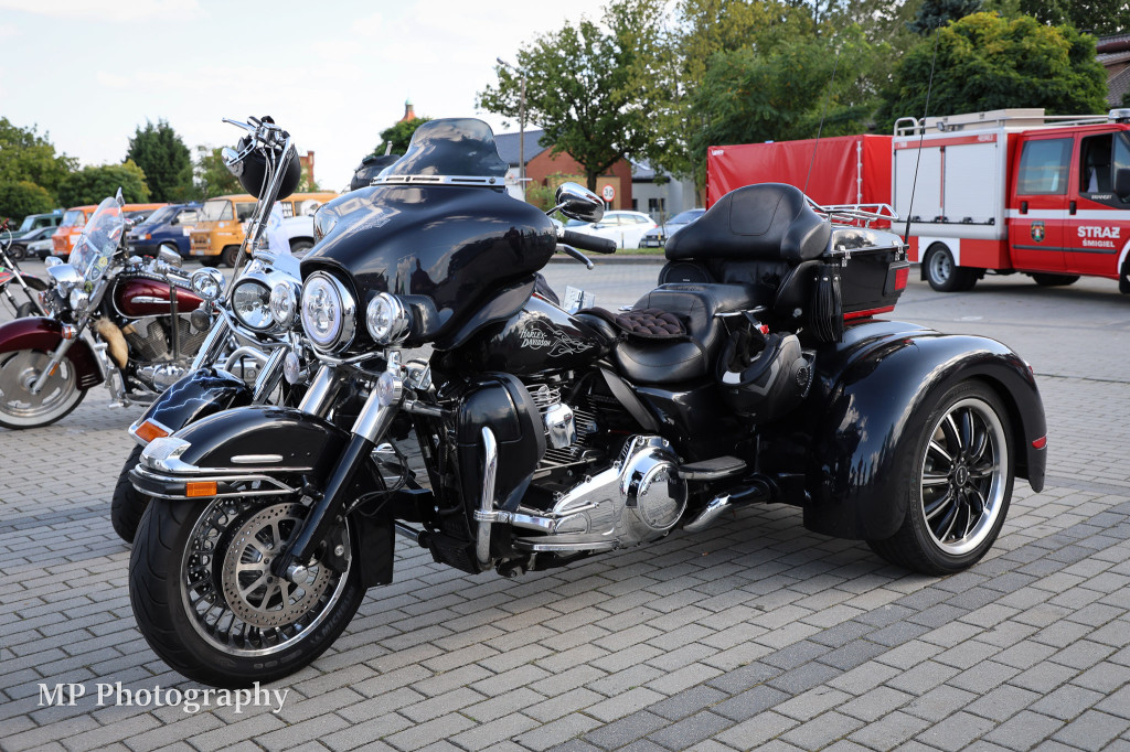V Moto Piknik wypełniony atrakcjami