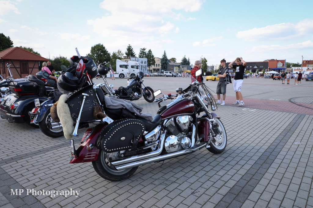 V Moto Piknik wypełniony atrakcjami