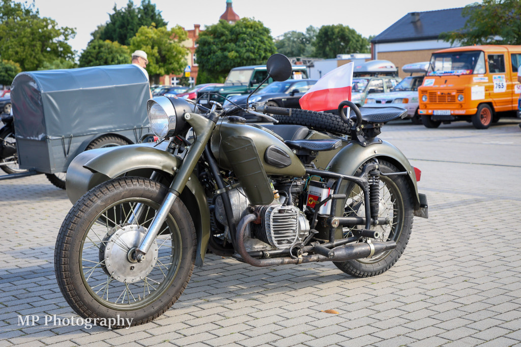 V Moto Piknik wypełniony atrakcjami