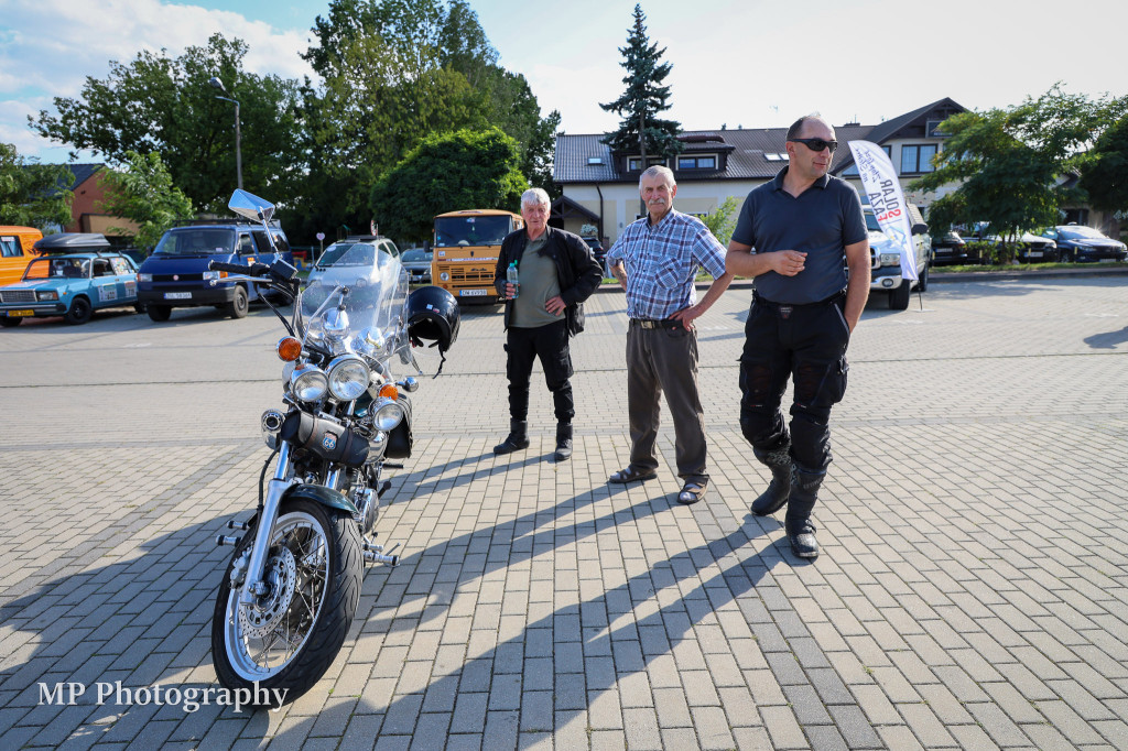 V Moto Piknik wypełniony atrakcjami