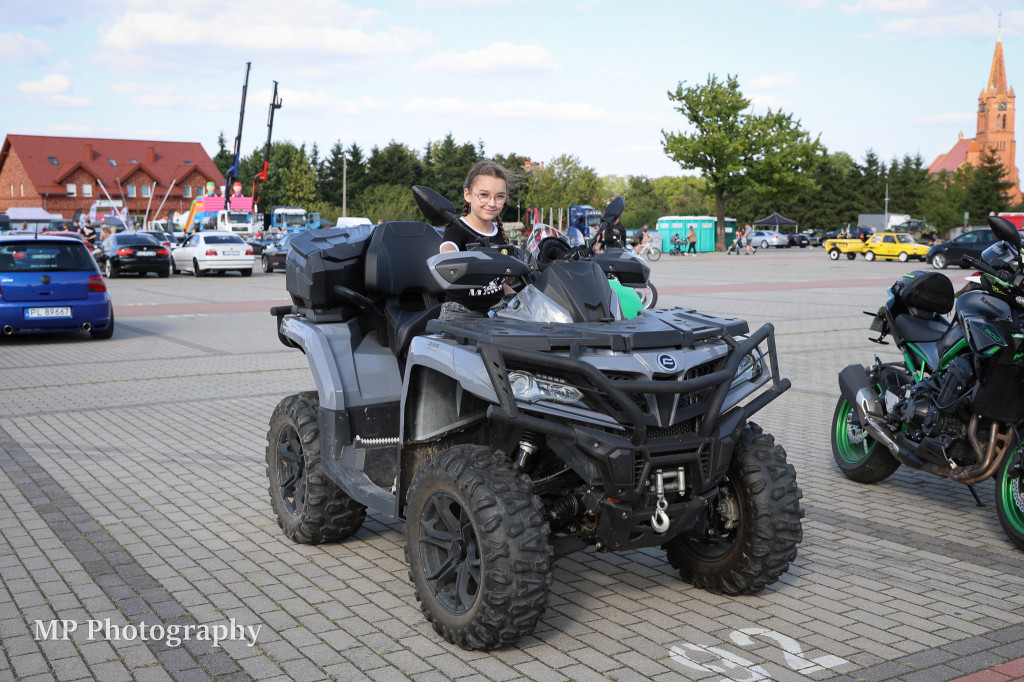 V Moto Piknik wypełniony atrakcjami