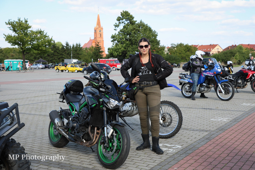 V Moto Piknik wypełniony atrakcjami