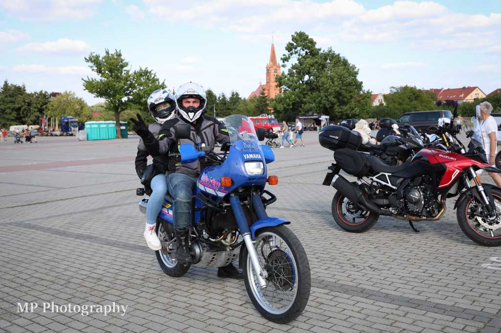 V Moto Piknik wypełniony atrakcjami