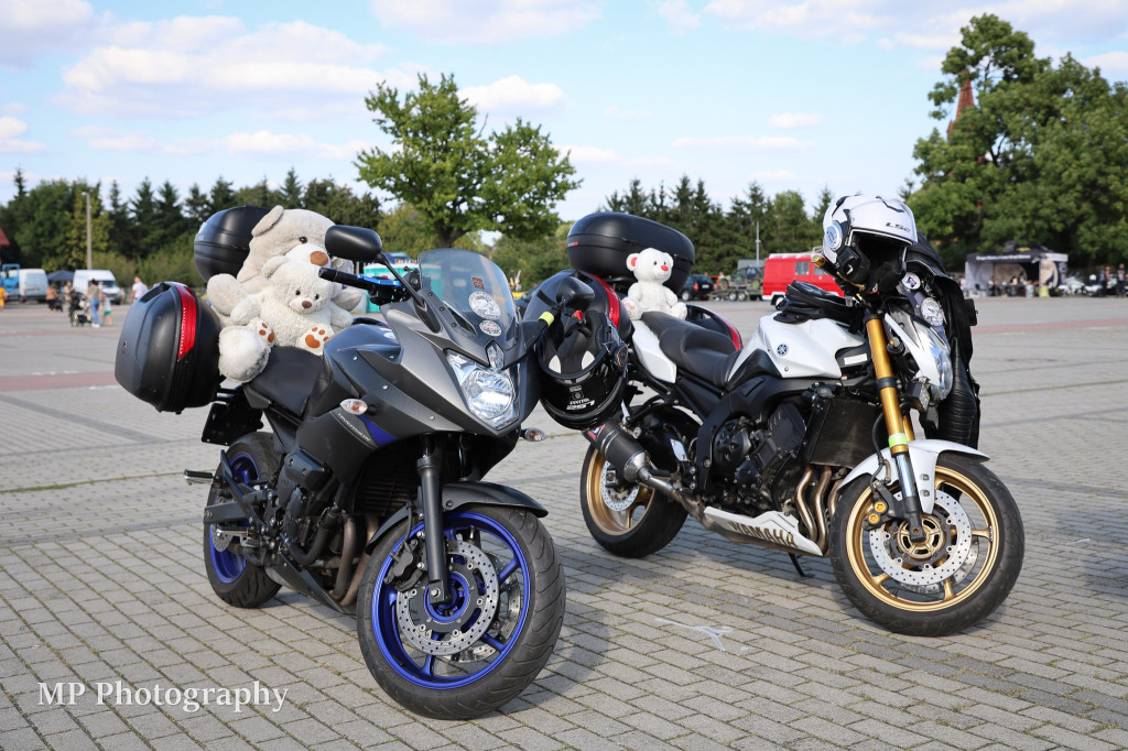 V Moto Piknik wypełniony atrakcjami