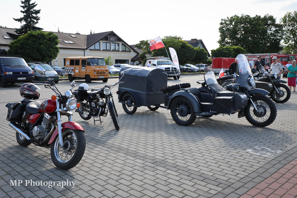 V Moto Piknik wypełniony atrakcjami
