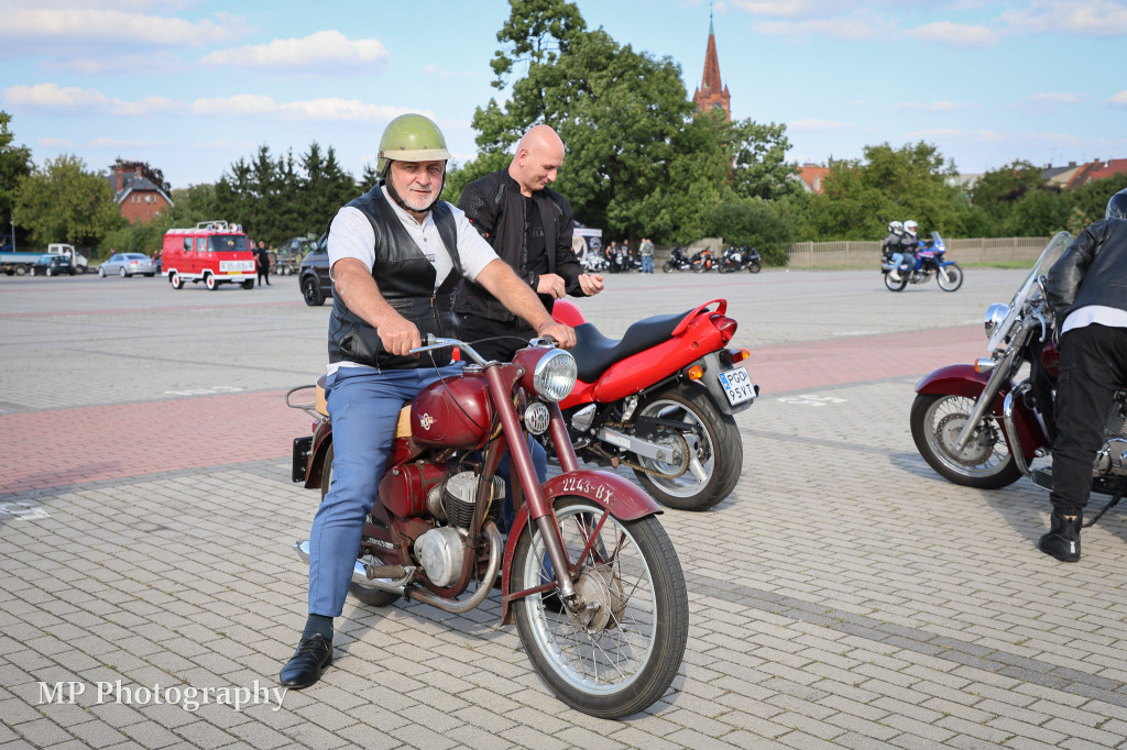 V Moto Piknik wypełniony atrakcjami