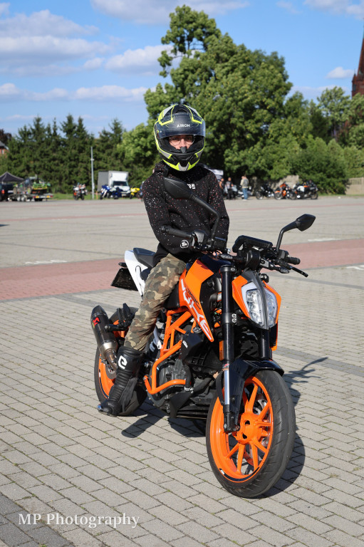 V Moto Piknik wypełniony atrakcjami