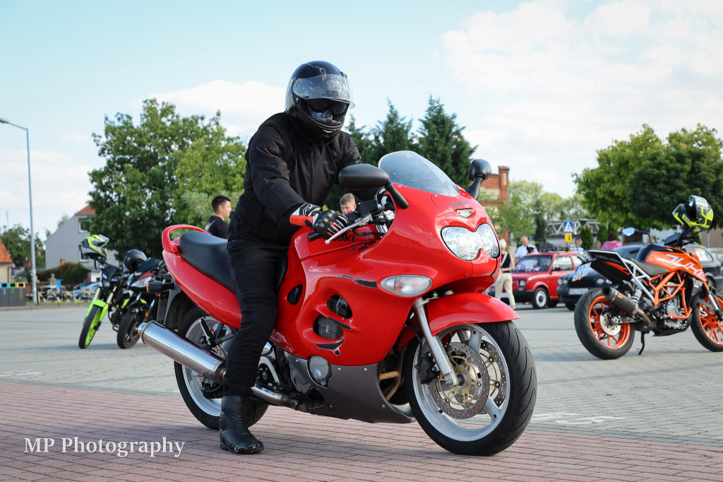 V Moto Piknik wypełniony atrakcjami