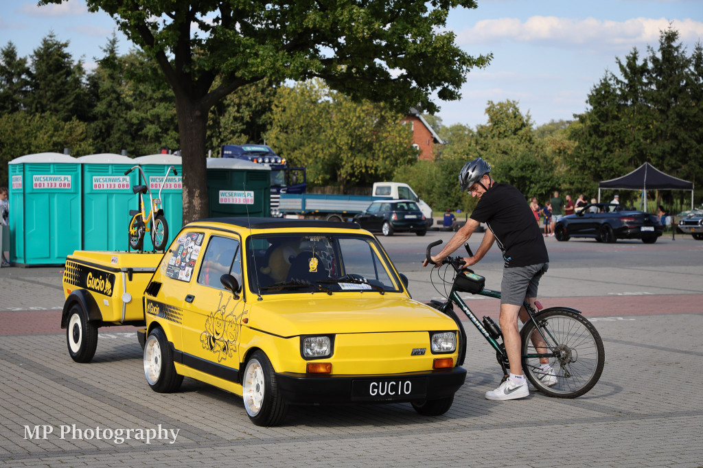 V Moto Piknik wypełniony atrakcjami