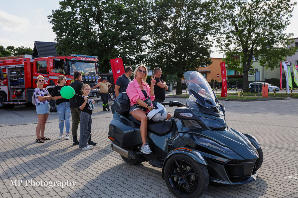 V Moto Piknik wypełniony atrakcjami