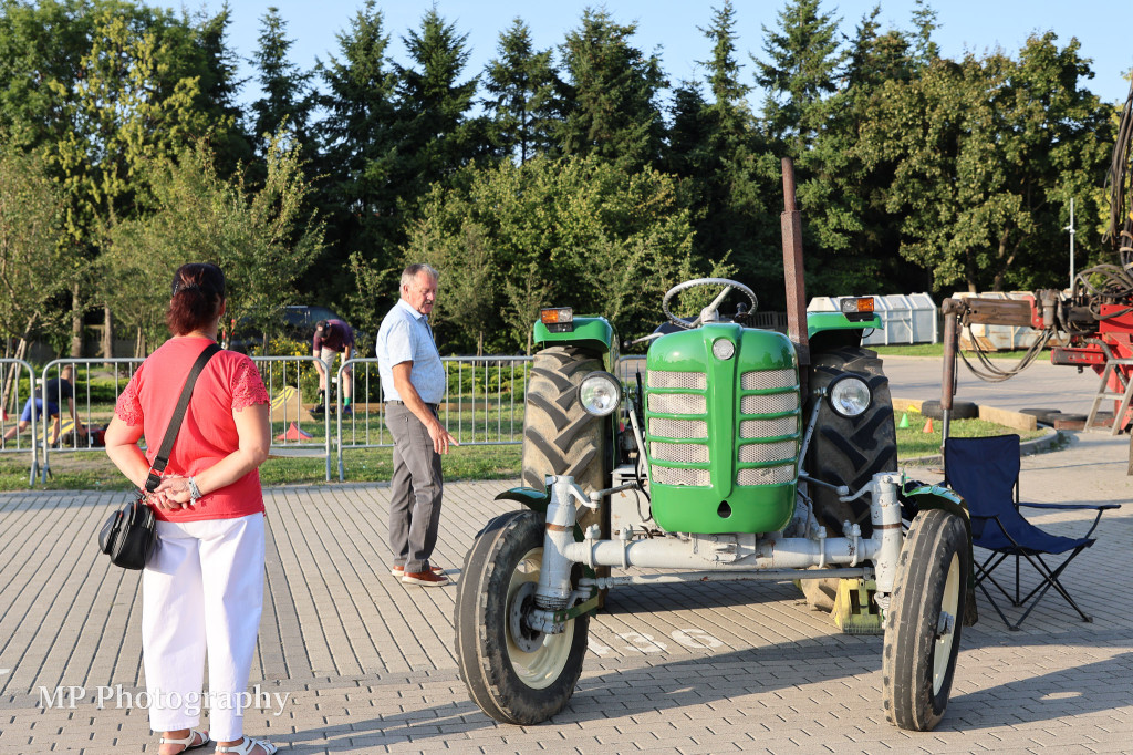 V Moto Piknik wypełniony atrakcjami