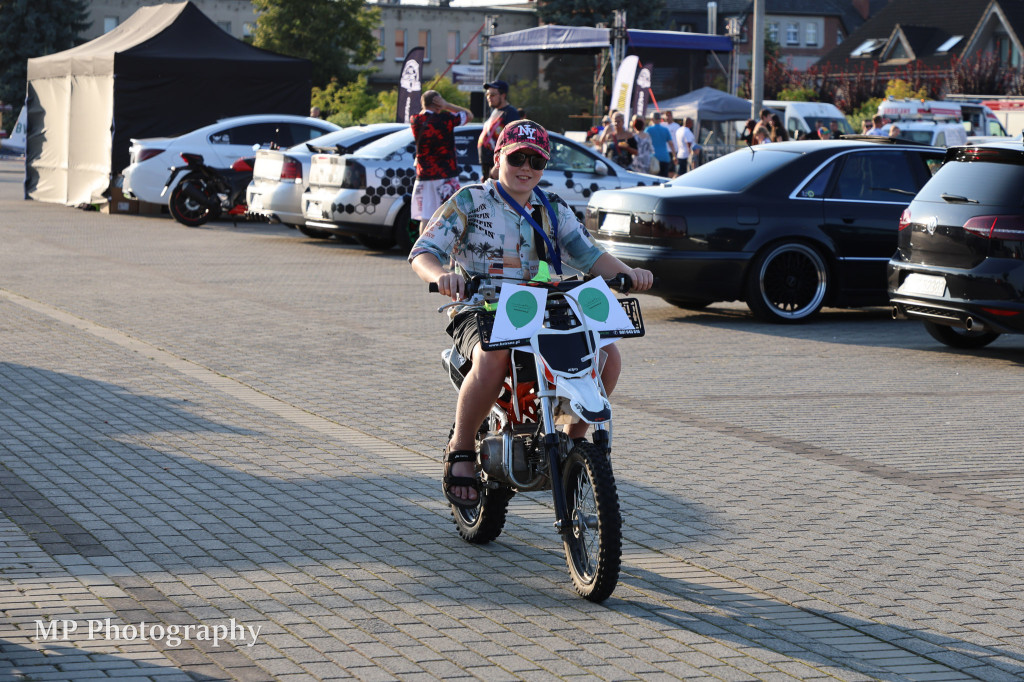 V Moto Piknik wypełniony atrakcjami