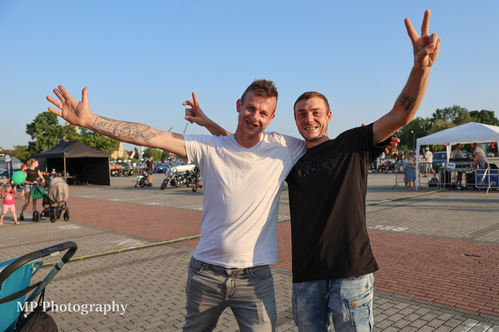 V Moto Piknik wypełniony atrakcjami