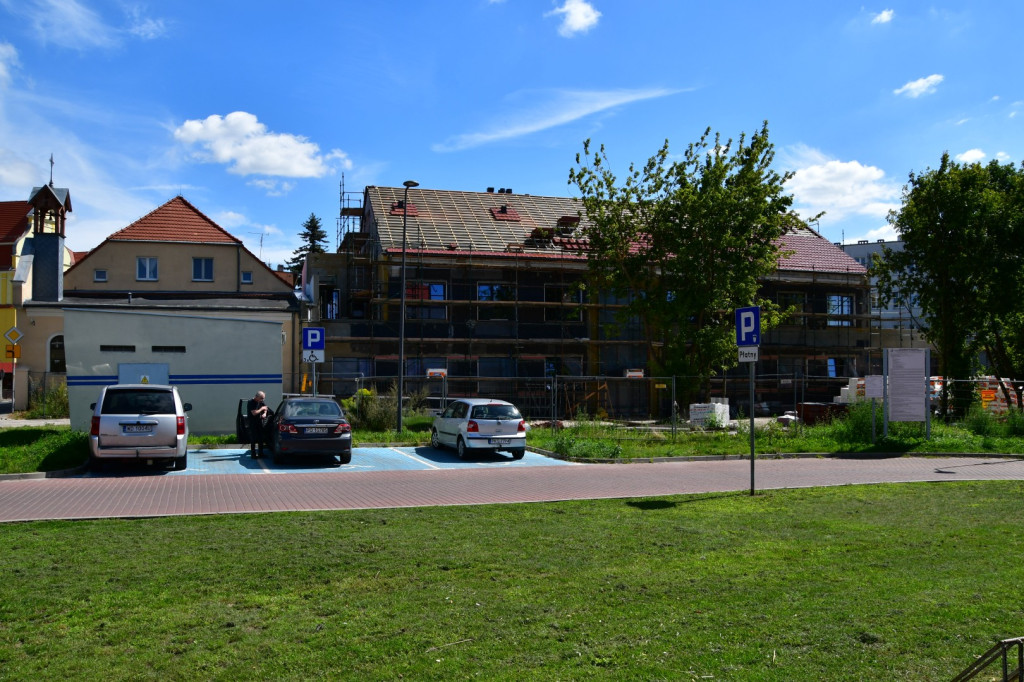Prace przy budowie ZOL postępują