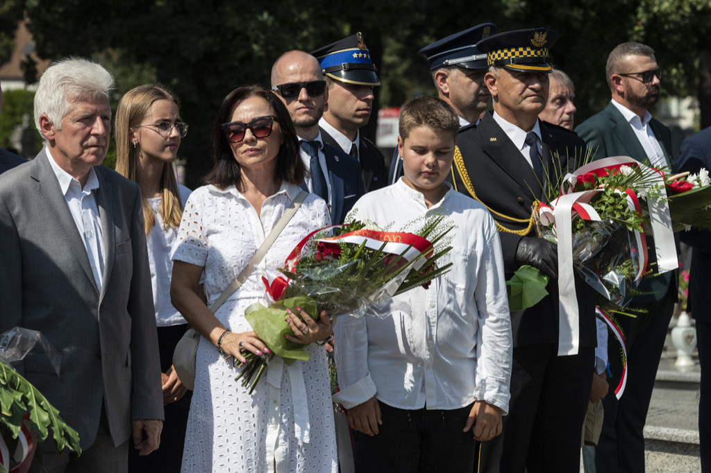 Święto Wojska Polskiego w Kościanie