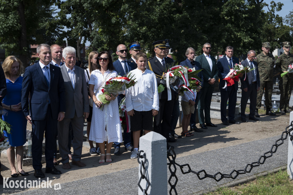 Święto Wojska Polskiego w Kościanie
