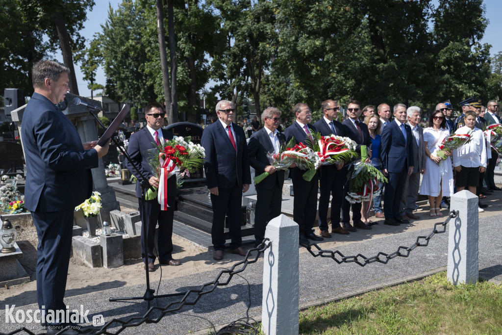 Święto Wojska Polskiego w Kościanie