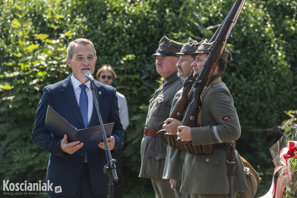 Święto Wojska Polskiego w Kościanie