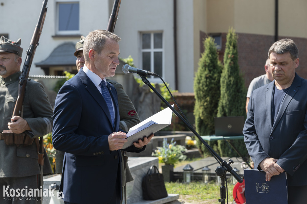 Święto Wojska Polskiego w Kościanie