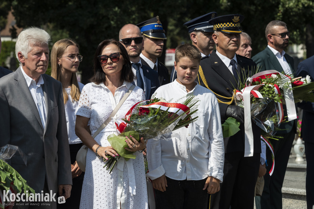 Święto Wojska Polskiego w Kościanie
