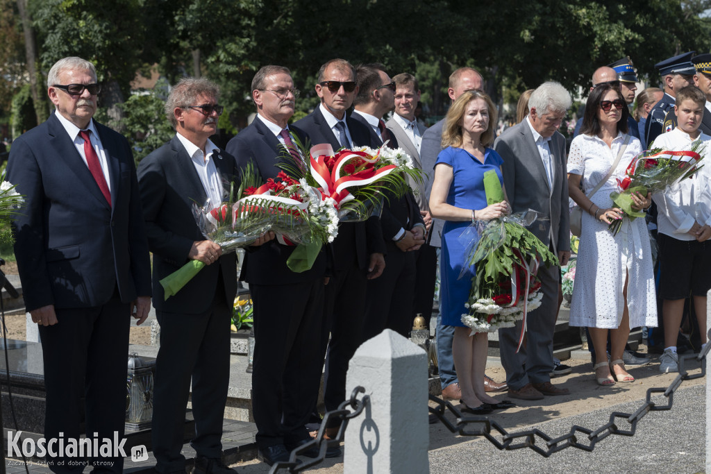 Święto Wojska Polskiego w Kościanie