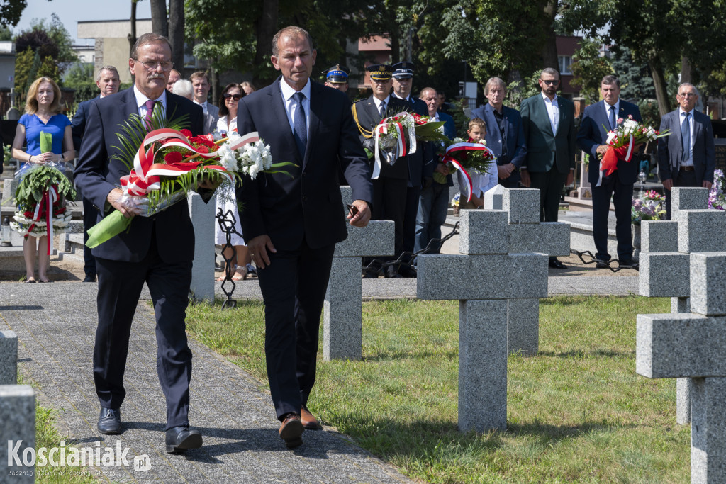 Święto Wojska Polskiego w Kościanie