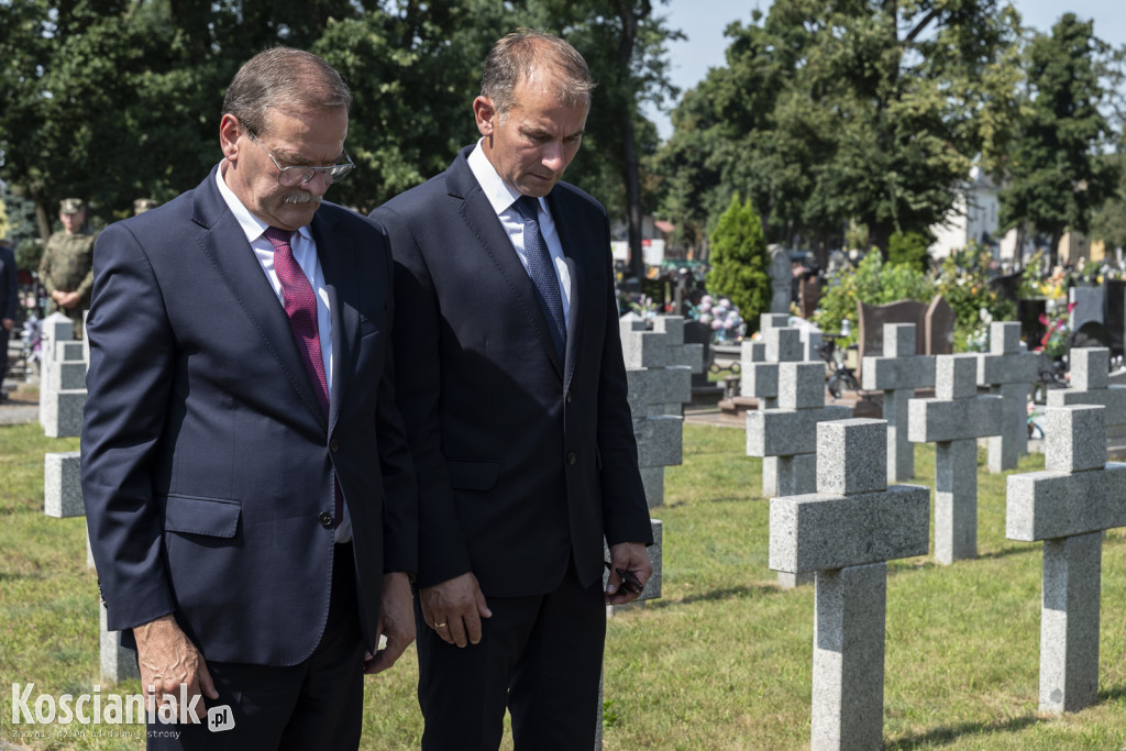 Święto Wojska Polskiego w Kościanie